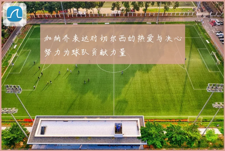 加纳乔表达对切尔西的热爱与决心努力为球队贡献力量