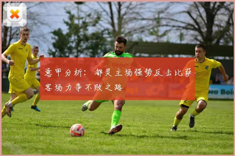 意甲分析：都灵主场强势反击比萨客场力争不败之路