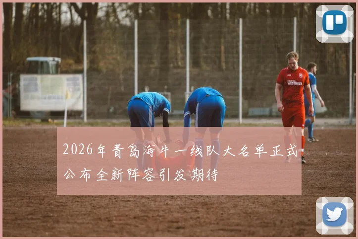 2026年青岛海牛一线队大名单正式公布全新阵容引发期待