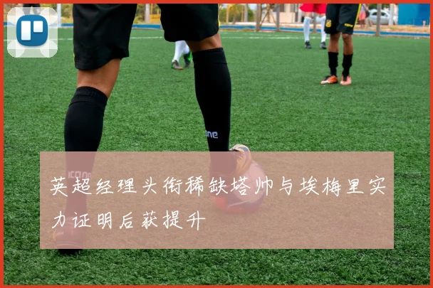 英超经理头衔稀缺塔帅与埃梅里实力证明后获提升