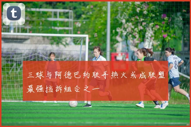 三球与阿德巴约联手热火或成联盟最强挡拆组合之一